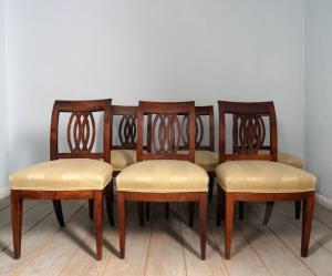 Directoire Walnut Italian Chairs (5).JPG